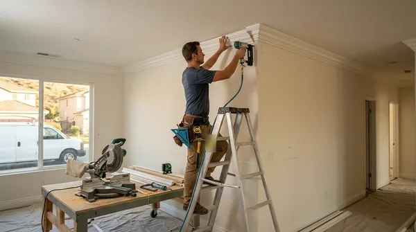 Team Santa Clarita Carpentry in Santa Clarita