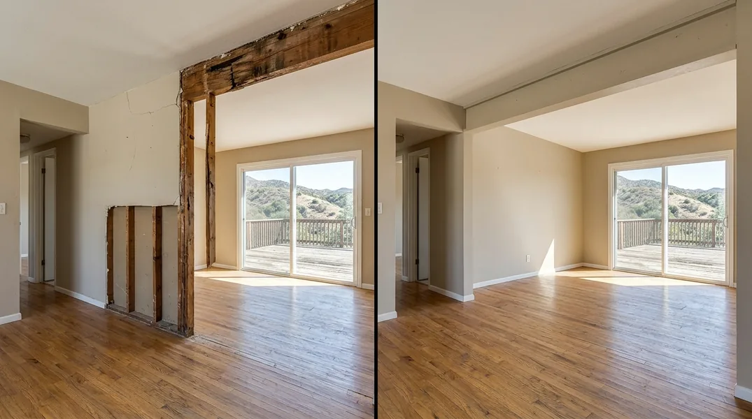Result carpentry in Santa Clarita - Santa Clarita Carpentry
