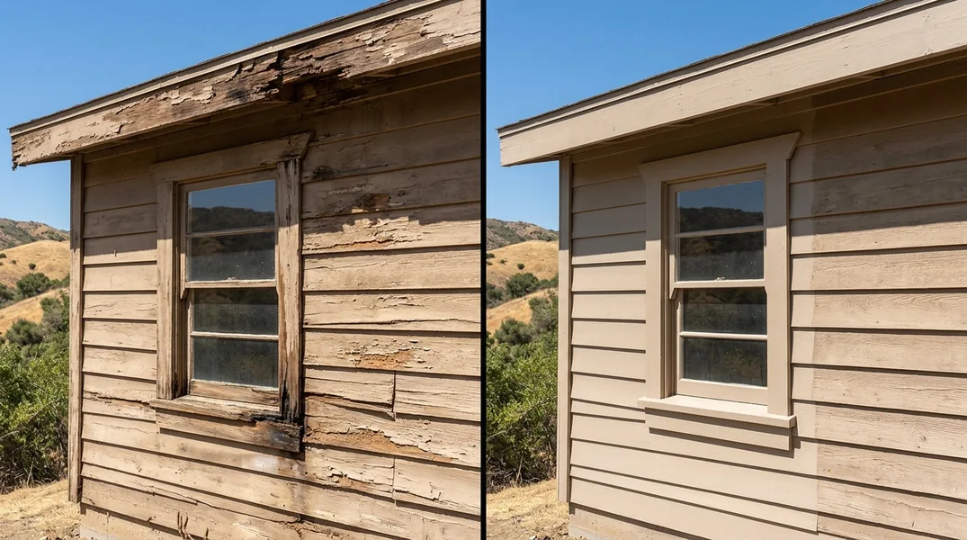 Result carpentry in Santa Clarita - Santa Clarita Carpentry
