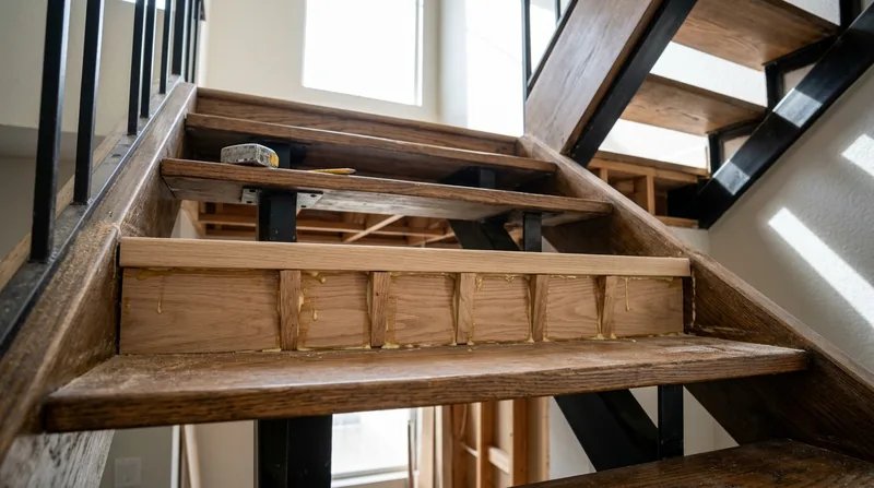 Stair & Railing Repair Santa Clarita