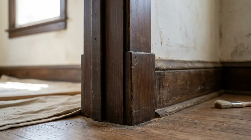 Finish & Trim Carpentry Santa Clarita
