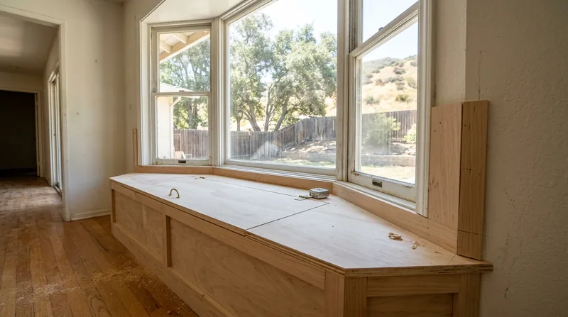 Custom Built-Ins & Shelving Santa Clarita