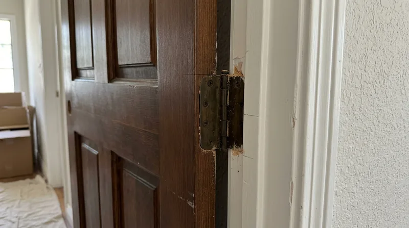 Interior Door Installation & Repair Santa Clarita